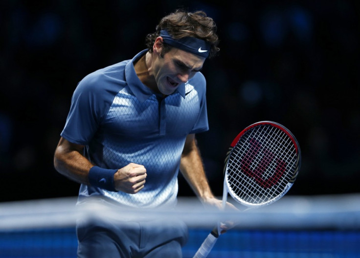 Roger Federer