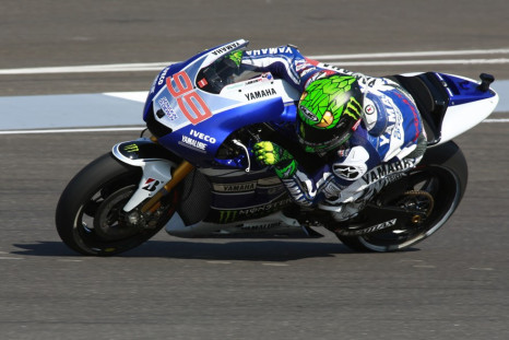 Jorge Lorenzo