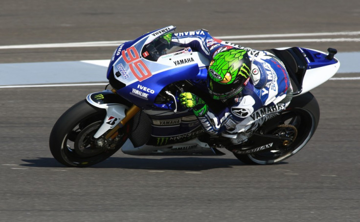 Jorge Lorenzo