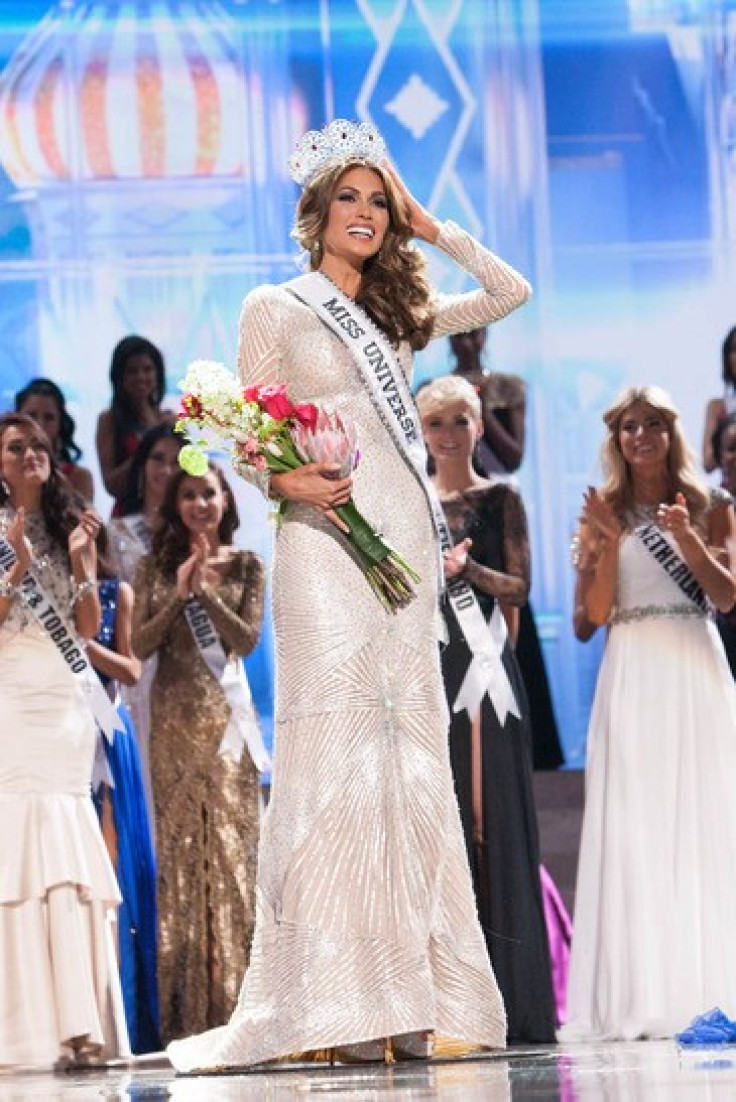 Miss Universe 2013