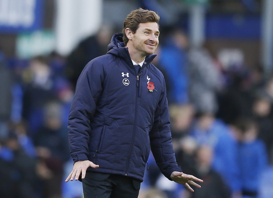 Andre Villas-Boas
