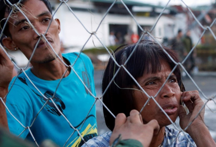 Tacloban survivors