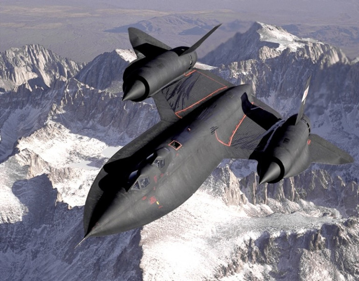 Lockheed's SR-71