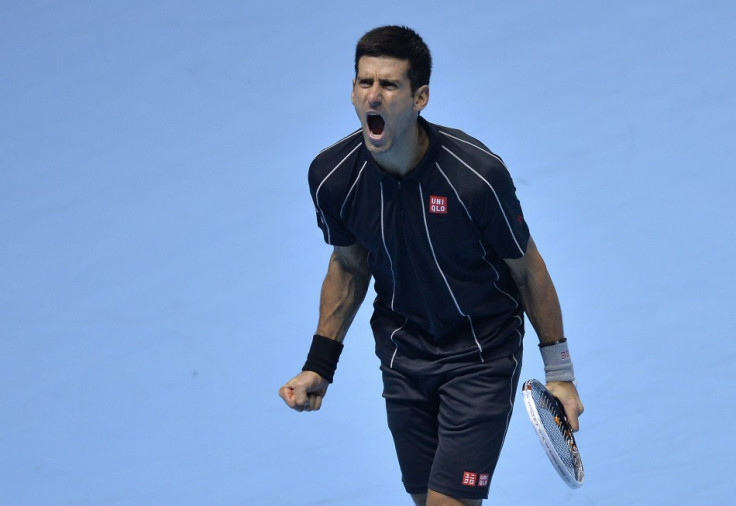 Novak Djokovic