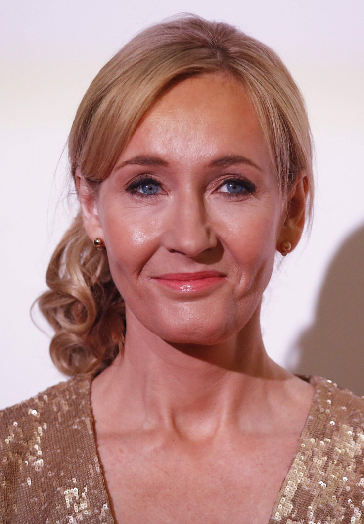 J.K. Rowling