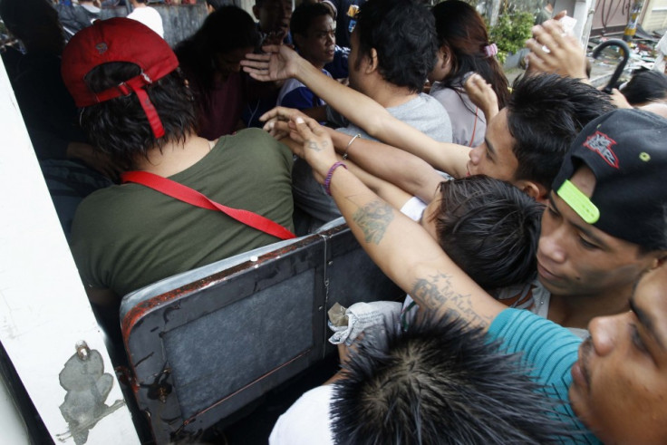 Emergency in Tacloban