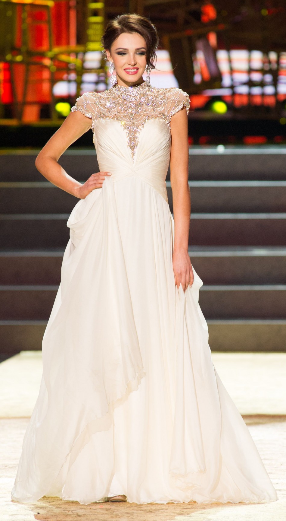 Miss Universe 2013: Top 10 Semi-Finalists Announced [PHOTOS]