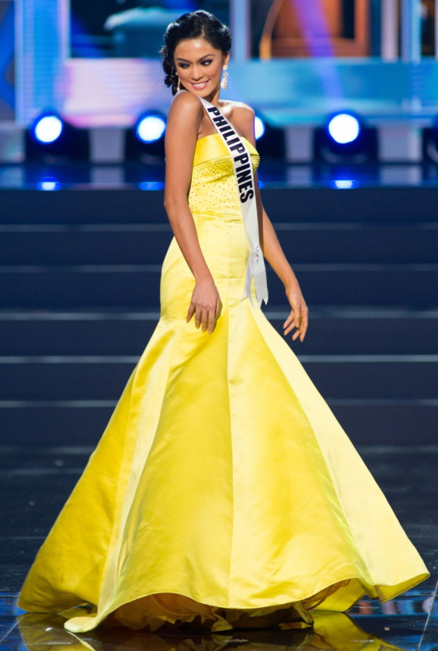 Ariella Arida, Miss Universe Philippines 2013. (Photo: MIss Universe Organization L.P., LLLP) Ariella Arida, Miss Universe Philippines 2013. (Photo: MIss Universe Organization L.P., LLLP)