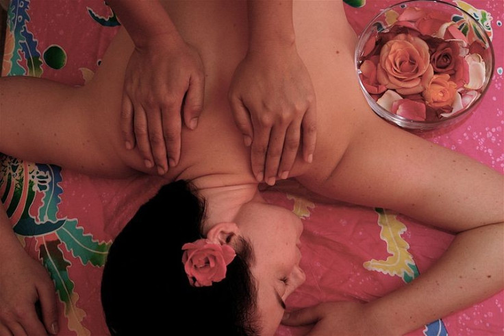 Massage in Frankfurt, Germany Massage in Frankfurt, Germany