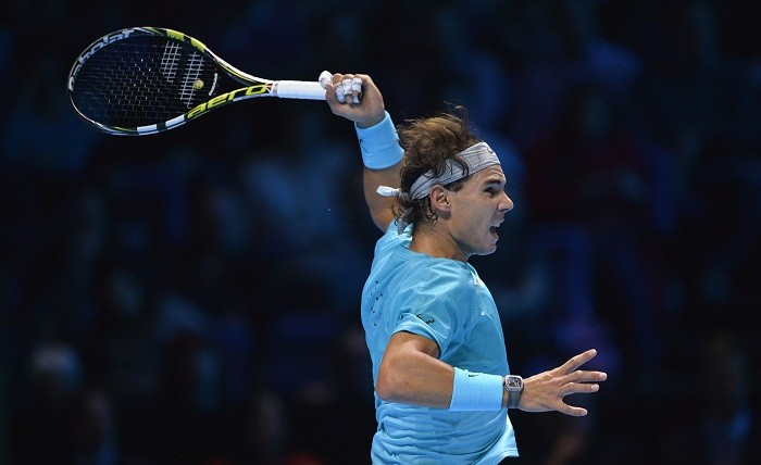 Qatar ExxonMobil Open 2014 Men's Final: Rafael Nadal v Gael Monfils