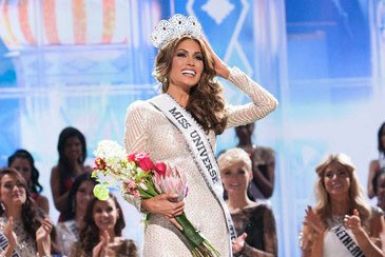 Miss Universe 2013 Gabriela Isler of Venezuela (Photo: MIss Universe Organization L.P., LLLP)