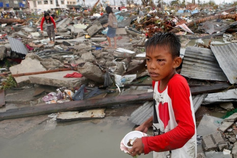Super typhoon Haiyan have reportedly killed at least 10,000 people in the central Philippine province of Leyte alone.(Reuters)