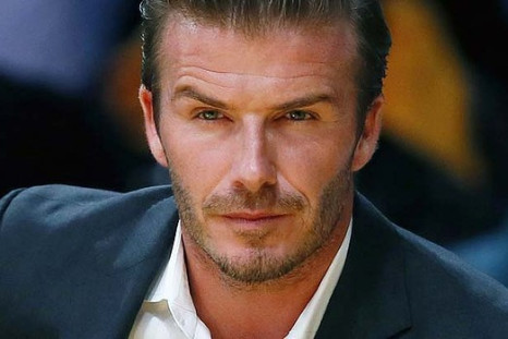 David Beckham