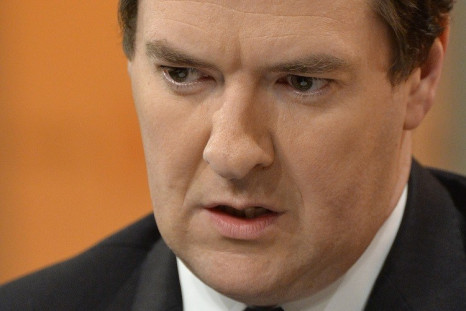 George Osborne UK exports