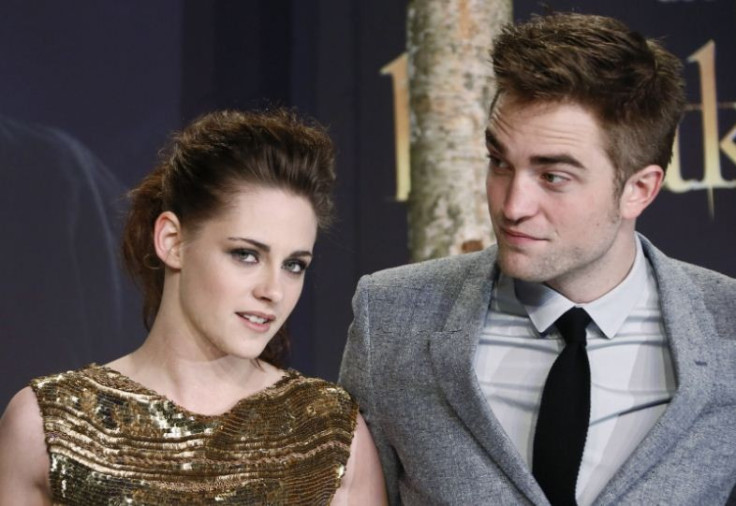 Robert Pattinson Cheating on Kristen Stewart/Reuters