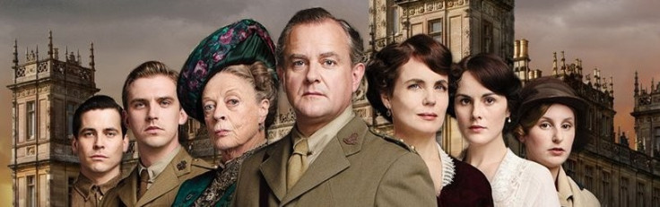 Downton Abbey gets renewed for 5th season
