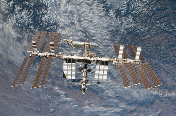 International Space Station Infected USB stick carried by russian Astronaut International Space Station Infected USB stick carried by russian Astronaut