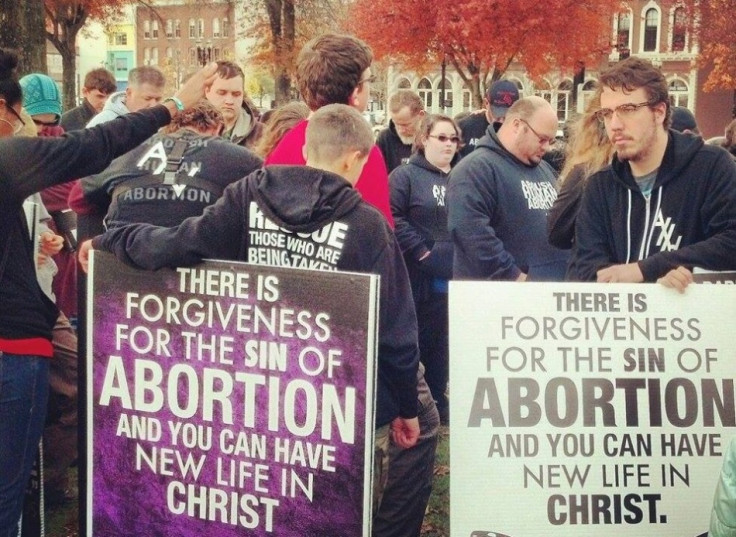 Abolish Human Abortion