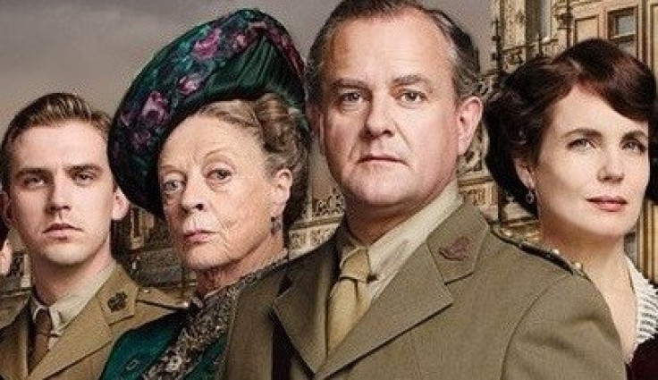 Downton Abbey returns for fifth season