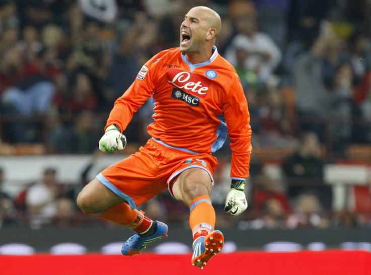 Pepe Reina