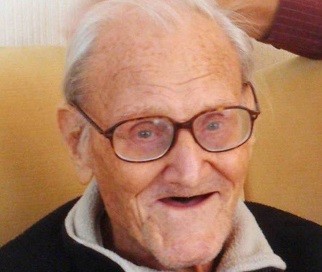 Harold Jellicoe Percival died last month aged 99 Harold Jellicoe Percival died last month aged 99