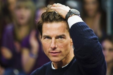 Tom Cruise