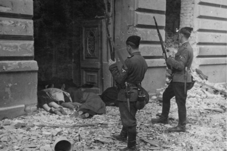 Trawniki concentration camp