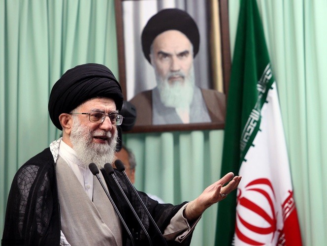 Iran's Ayatollah Ali Khamenei Heads Up $95bn Setad Business Empire ...