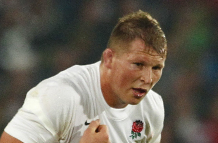 Dylan Hartley