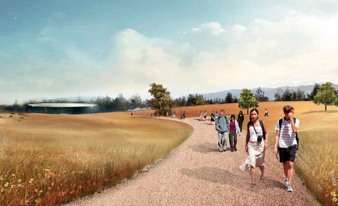 Apple Campus 2