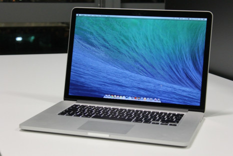 MacBook Pro 15in with Retina Display (2013)