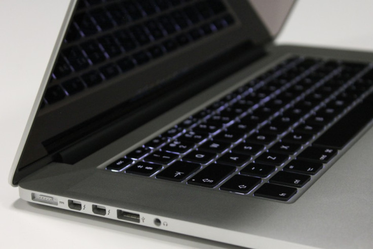 MacBook Pro 15in with Retina Display (2013)