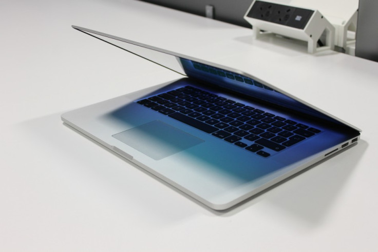 MacBook Pro 15in with Retina Display (2013)