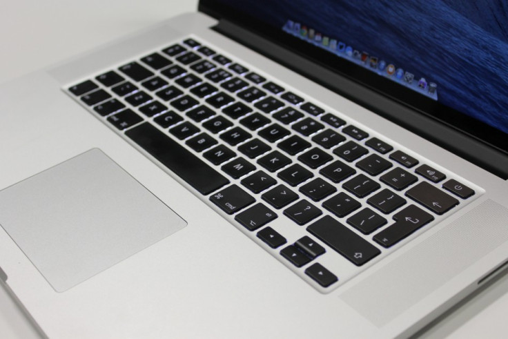 MacBook Pro 15in with Retina Display (2013)