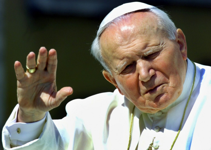 Pope John Paul II