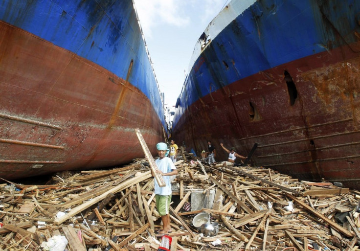 Tacloban Typhoon Haiyan / Yolanda