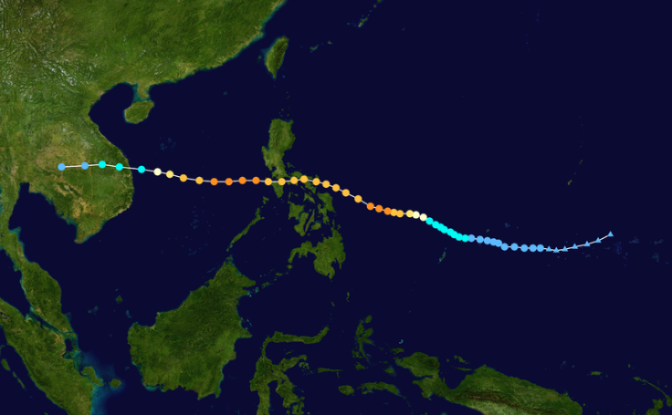 Typhoon Trix