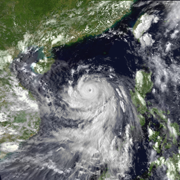Typhoon Ike