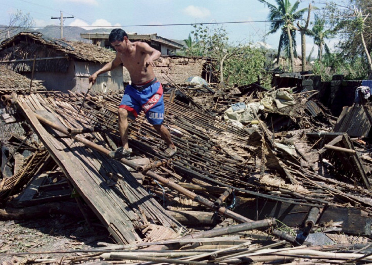 typhoon angela