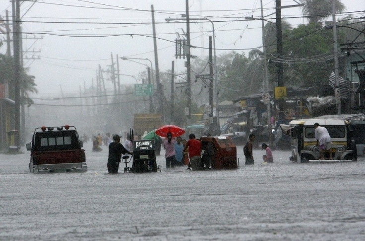 Typhoon Fengshen