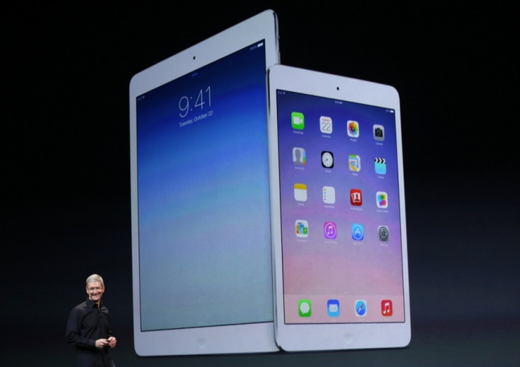 iPad mini with Retina Display Release Date Expected 12 November