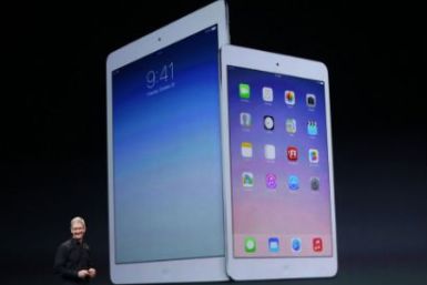iPad mini Retina display Release Date 12 November