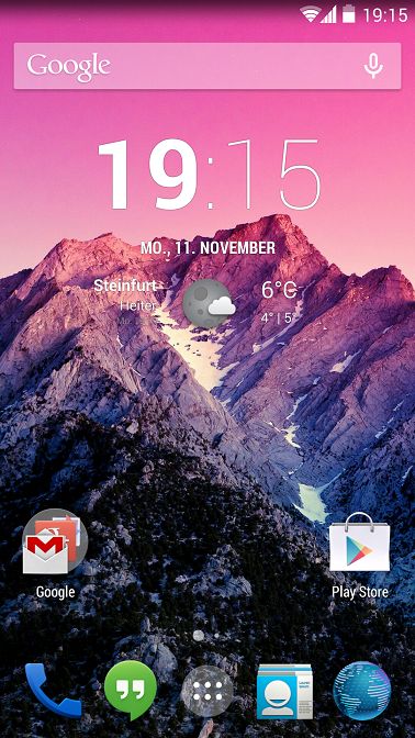 Update Galaxy S4 I9505 (LTE) to Android 4.4 KitKat with CyanogenMod 11 ROM