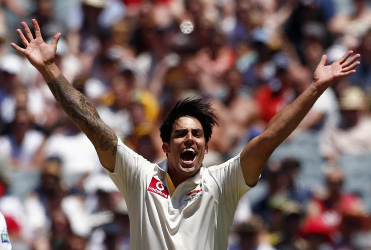 Mitchell Johnson