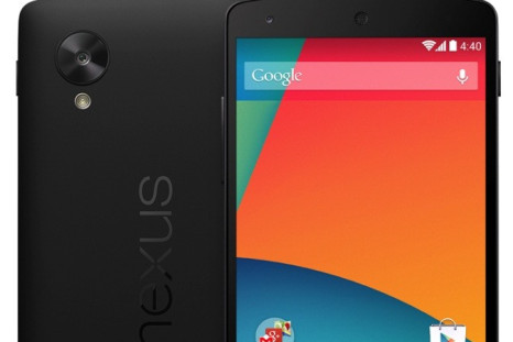 Google Nexus 5