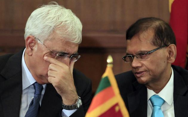 India sending its foreign minister to replace Manmohan Singh India sending its foreign minister to replace Manmohan Singh