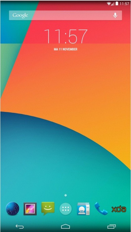 Android 4.4 KitKat Android 4.4 KitKat