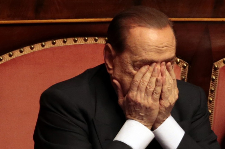 Silvio Berlusconi