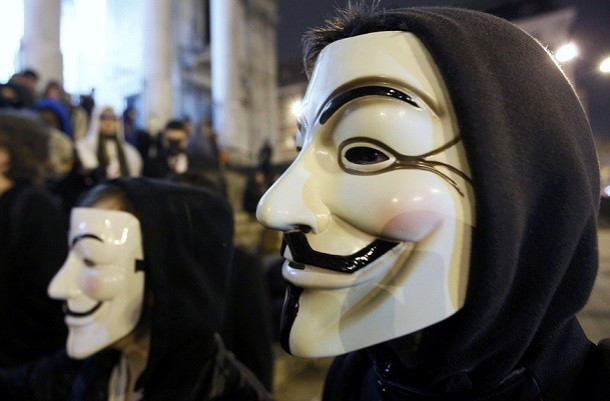 Anonymous are now asking fro at Logan River Academy to close following the allegations (Reuters) Anonymous are now asking fro at Logan River Academy to close following the allegations (Reuters)