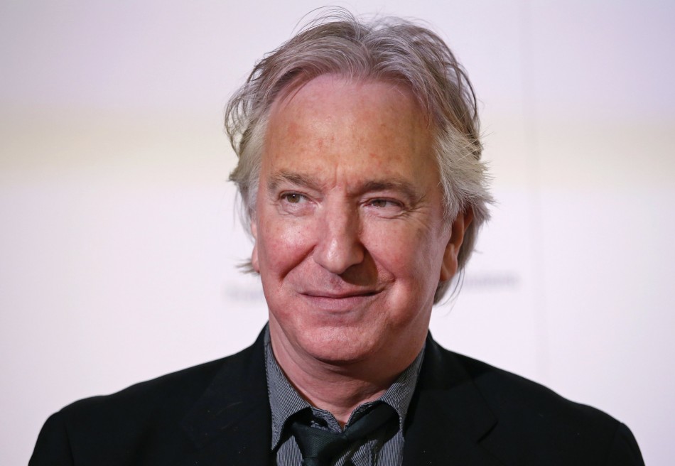 Alan Rickman Alan Rickman